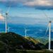 A wind farm in Liupanshui City, southwest China's Guizhou Province, August 18, 2025. /VCG