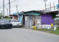 Stalls sitting on the shoulder of the road are to be removed