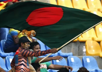 Bangladesh are scheduled to play all their group matches in India • Getty Images
