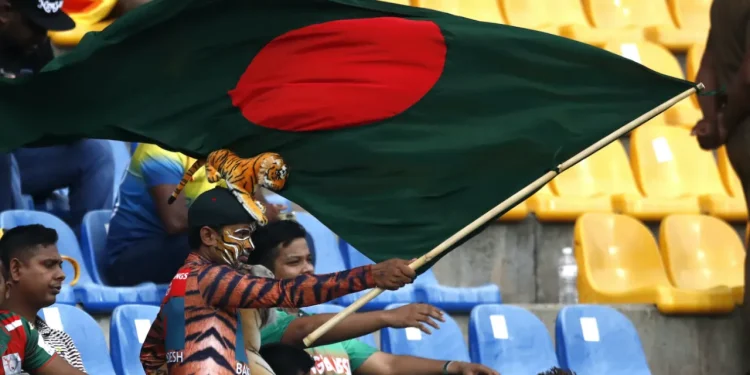 Bangladesh are scheduled to play all their group matches in India  •  Getty Images