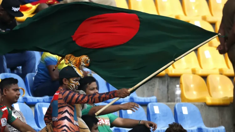 Bangladesh are scheduled to play all their group matches in India • Getty Images