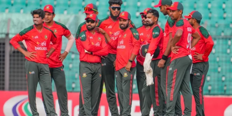 Will Bangladesh travel to India for the T20 World Cup?  •  BCB