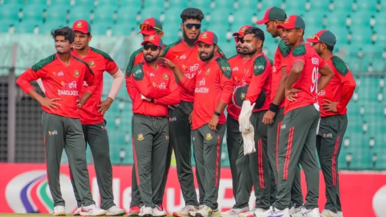 Will Bangladesh travel to India for the T20 World Cup? • BCB