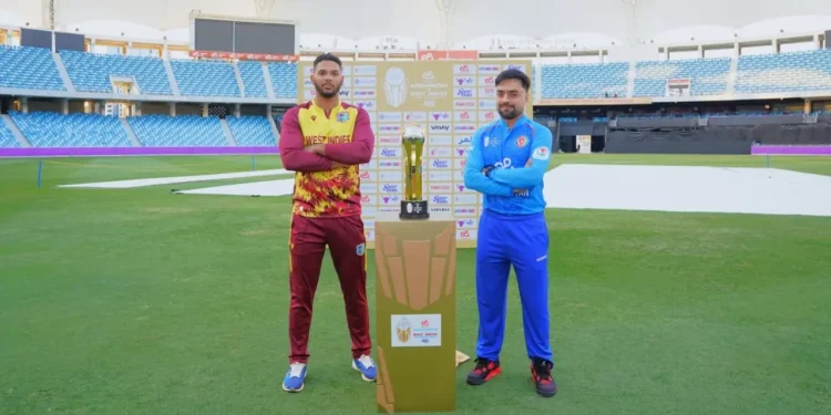 Can Afghanistan sweep West Indies 3-0?  •  CWI Media