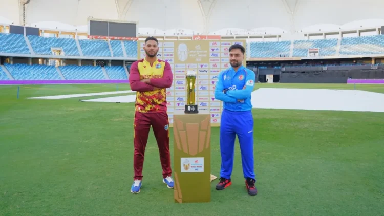 Can Afghanistan sweep West Indies 3-0?  •  CWI Media