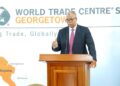 CARICOM Assistant Secretary General Ambassador Wayne McCook