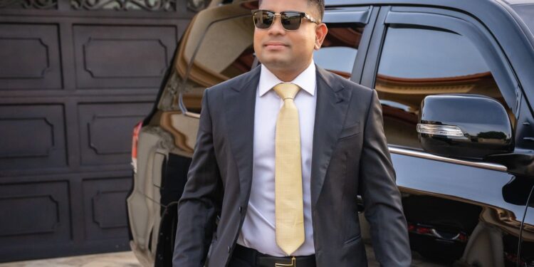WIN Leader and Leader of the Opposition Azruddin Mohamed