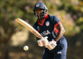 The player has been provisionally suspended pending a full disciplinary hearing over alleged breaches of the ICC's code.