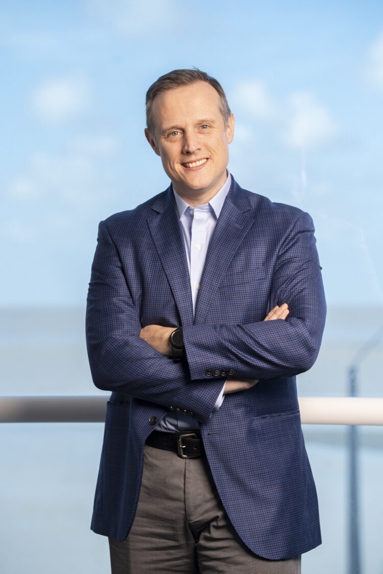 Abraham Smith, new CEO for One Communications (Guyana).
