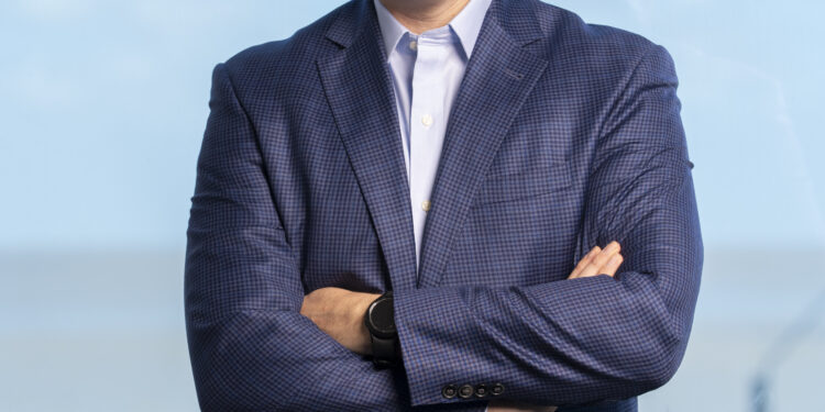 Abraham Smith, new CEO for One Communications (Guyana).
