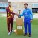 Afghanistan vs West Indies in UAE, 2026 (PC: X.com)
