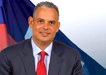 Haiti PM Alix Didier Fils-Aimé