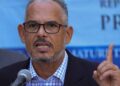 Haitian Prime MInister Alix Didier Fils-Aime