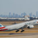 An American Airlines plane takes off from DFW Airport on Wednesday, Dec. 24, 2025.
Smiley N. Pool / Staff Photographer