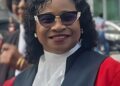 Justice Yonette Cummings-EdwardS
Outgoing Chancellor of the Judiciary of Guyana