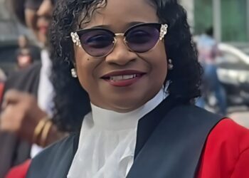 Justice Yonette Cummings-EdwardS
Outgoing Chancellor of the Judiciary of Guyana