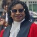 Justice Yonette Cummings-EdwardS
Outgoing Chancellor of the Judiciary of Guyana