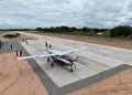New Airstrip commissioned at Aishalton in Region Nine