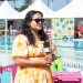 Minister Vindhya Persaud on the final day of WE LIFT 5