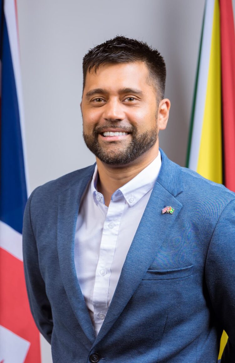 Faizal Khan-BritCham Chairman