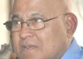Former Auditor General Anand Goolsarran