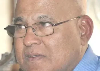 Former Auditor General Anand Goolsarran