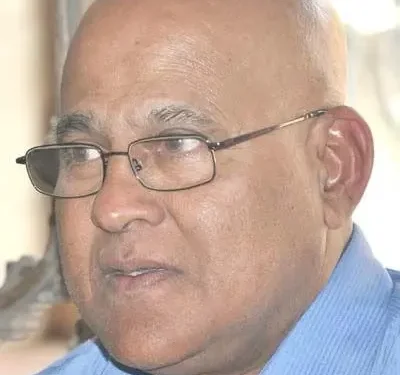Former Auditor General Anand Goolsarran