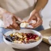 Prioritizing protein at breakfast can improve heart health, blood pressure, and cholesterol levels.EMS-FORSTER-PRODUCTIONS / Getty Images