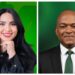 L-R APNU Members of Parliament Juretha Fernandes and Sherod Duncan