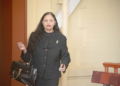 Principal Magistrate Judy Latchman (Guyana Chronicle photo)
