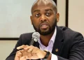 CWI President Dr. Kishore Shallow