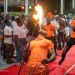 A scene from the Mash Launch 2026 on Friday evening (DPI photo)