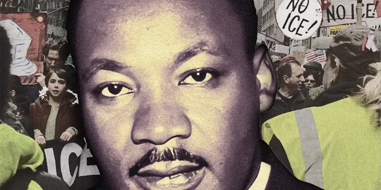 Rev Dr. martin Luther King Jr.