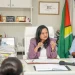 Minister of Human Services and Social Security Dr Vindhya Persaud