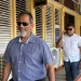 L-R Nazar "Shell" Mohamed, Azruddin Mohamed and Hana Mohamed  (Kaieteur News photo)