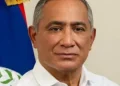 Belize Prime Minister John Briceño.