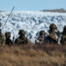 Danish troops take part in a military drill in Kangerlussuaq, Greenland, on Sept. 17, 2025.
Guglielmo Mangiapane/Reuters