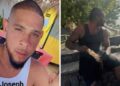 Trinidadian fishermen Chad Josephs and Rishi Samaroo who were killed in a US drone strike in October