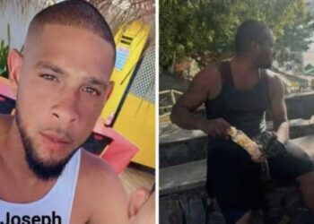 Trinidadian fishermen Chad Josephs and Rishi Samaroo who were killed in a US drone strike in October