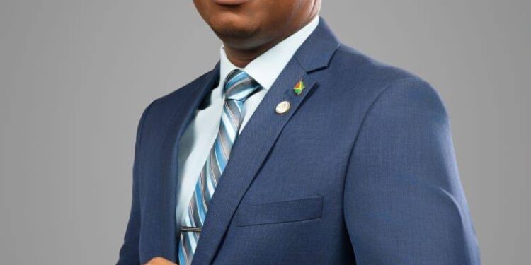 Vinceroy Jordan  MP (APNU)