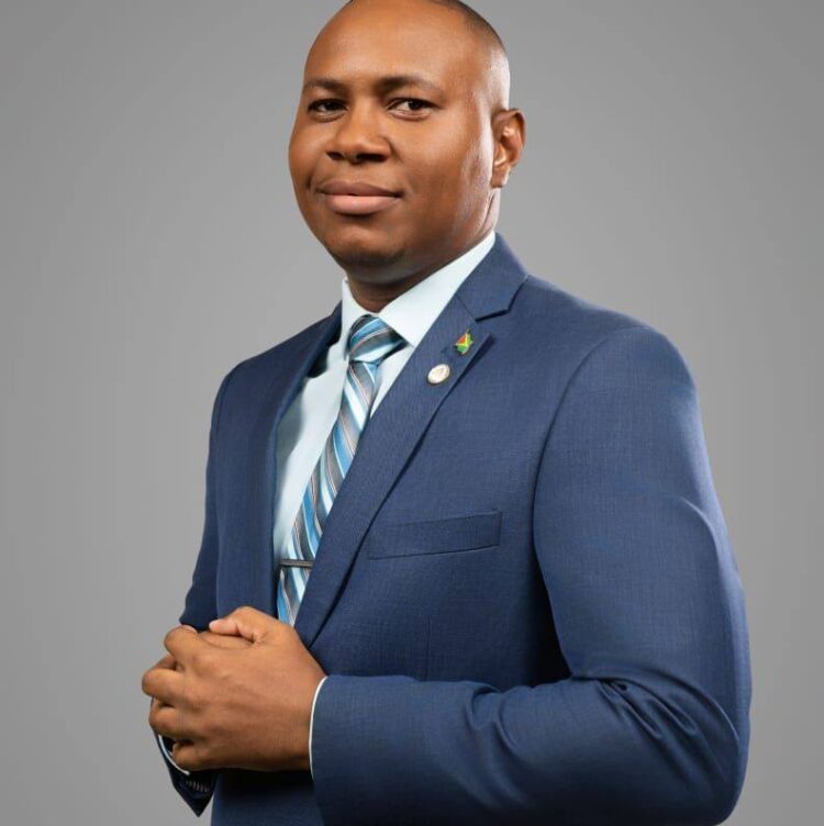Vinceroy Jordan MP (APNU)