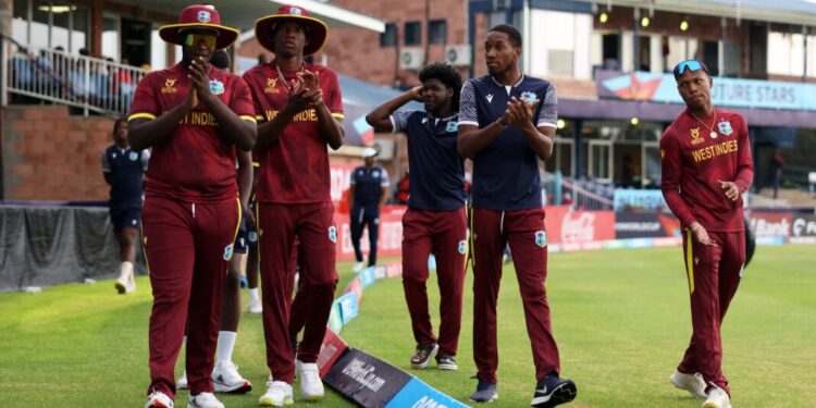West Indies U19s