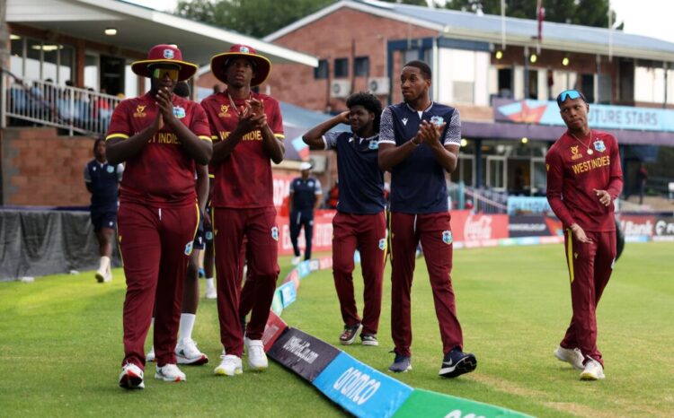 West Indies U19s
