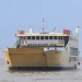 The newly acquired vessel arrived at the Georgetown Wharf on Wednesday afternoon