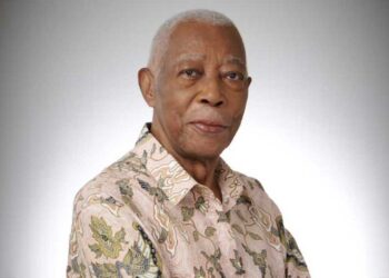Columist, former Justice Minister and Attorney General, AJ Nicholson