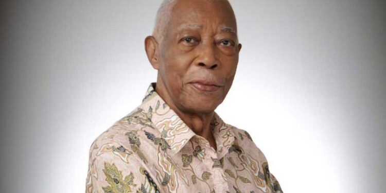 Columist, former Justice Minister and Attorney General, AJ Nicholson