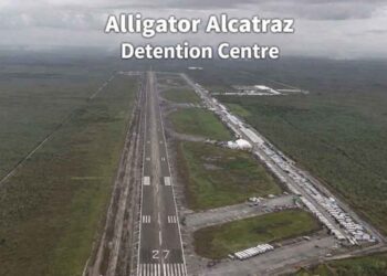 DIASPORA | From Alligator Alcatraz to Antigua: Inside Trump's Global Deportation Pipeline