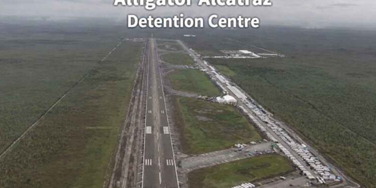 DIASPORA | From Alligator Alcatraz to Antigua: Inside Trump's Global Deportation Pipeline