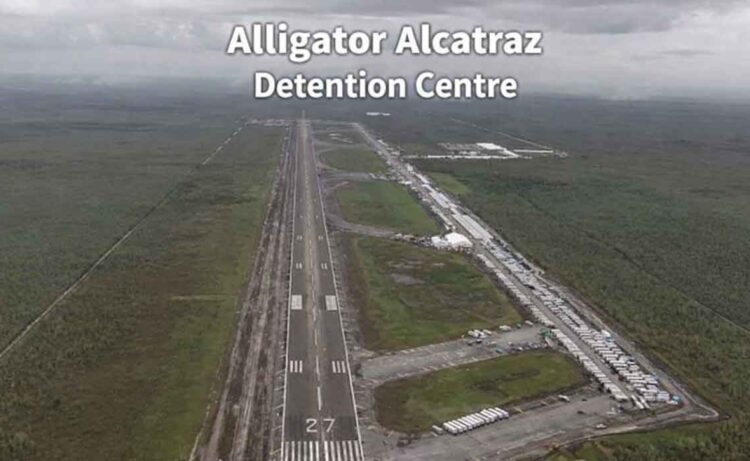 DIASPORA | From Alligator Alcatraz to Antigua: Inside Trump's Global Deportation Pipeline