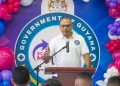 Minister of Health, Dr Frank Anthony,